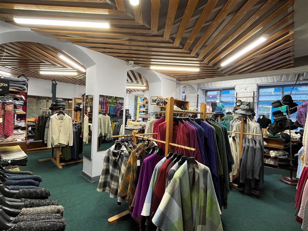 Ground Floor & Basement, 16 High Street, Galway City Ground Floor & Basement, 16 High Street, Galway City