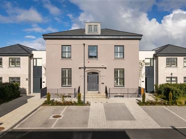 Image for 6 Greythorn Manor, Glenageary, County Dublin