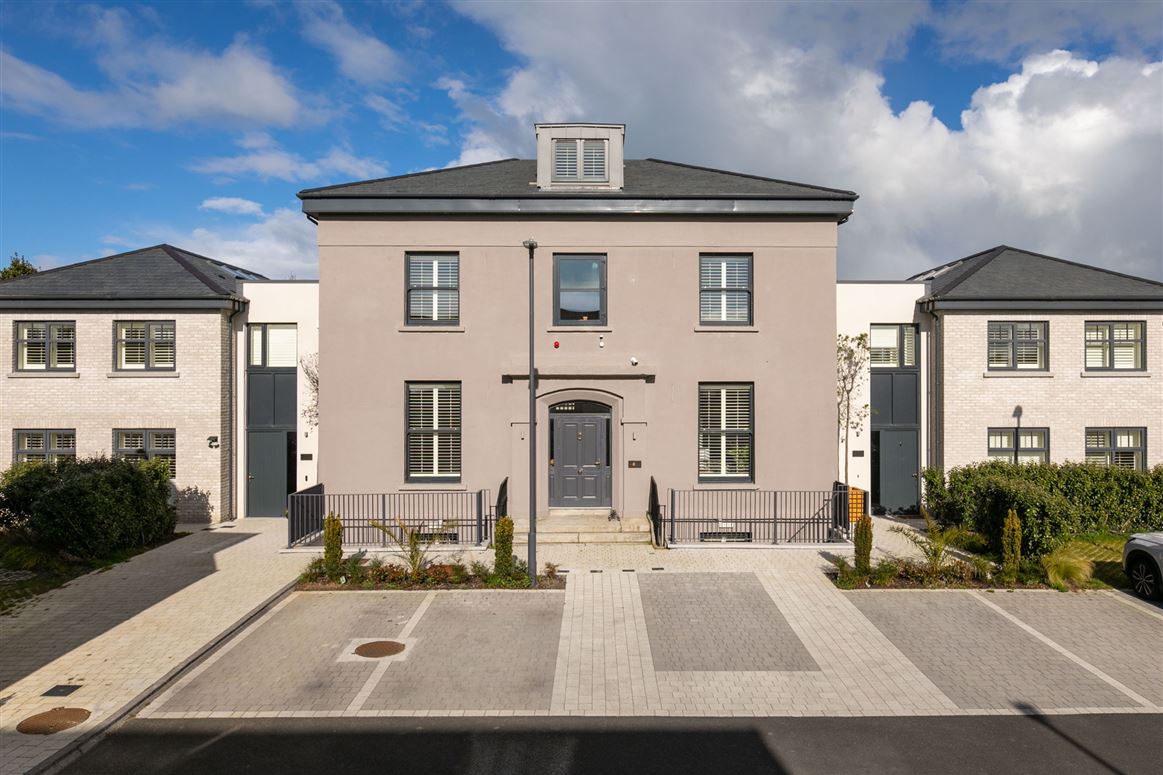 6 Greythorn Manor, Glenageary, County Dublin