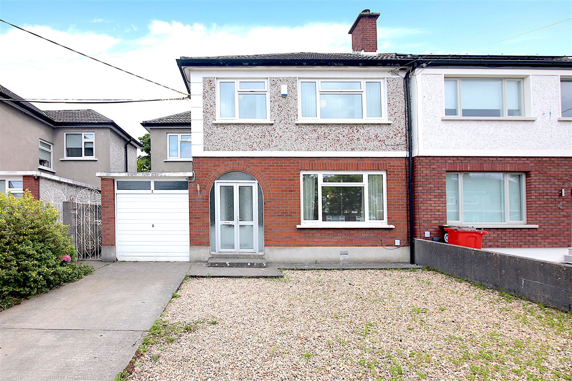 3 Brookwood Meadow, Artane, Dublin 5