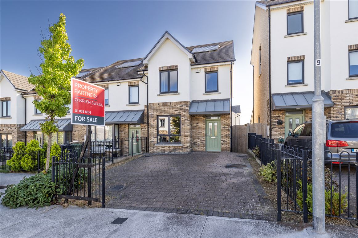 39 Park Avenue, Millars Glen, Swords, County Dublin