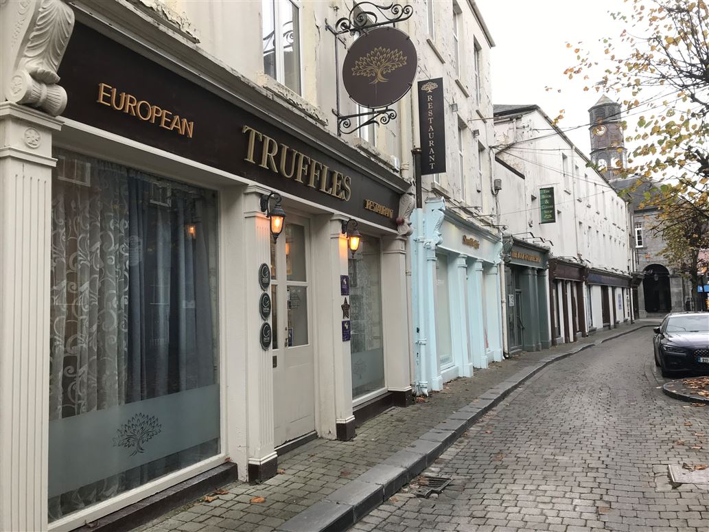 William Street , Kilkenny, Kilkenny