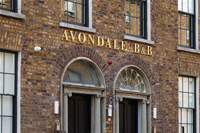 Avondale House,  40 – 41 Gardiner Street Lower, Dublin 1 , Dublin 1, Dublin