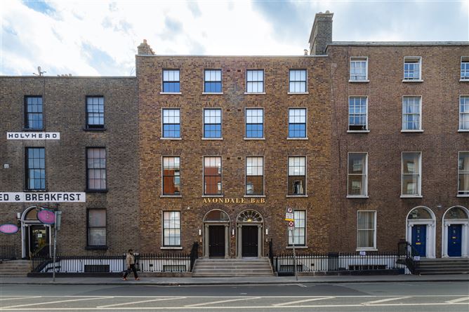 Avondale House,  40 – 41 Gardiner Street Lower, Dublin 1 , Dublin 1, Dublin