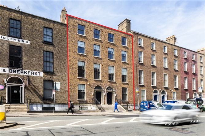 Avondale House,  40 – 41 Gardiner Street Lower, Dublin 1 , Dublin 1, Dublin