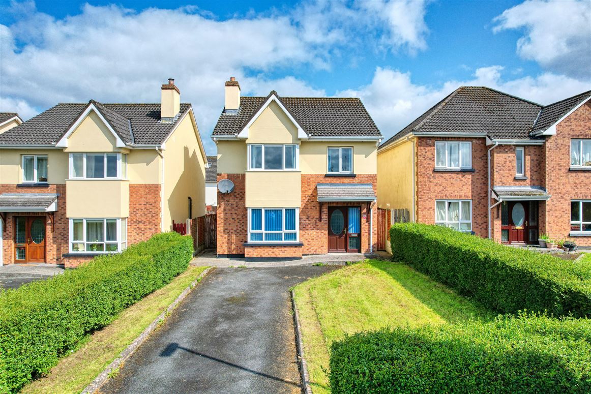 4 Cartrun Breac, Lisbrack Road, Longford