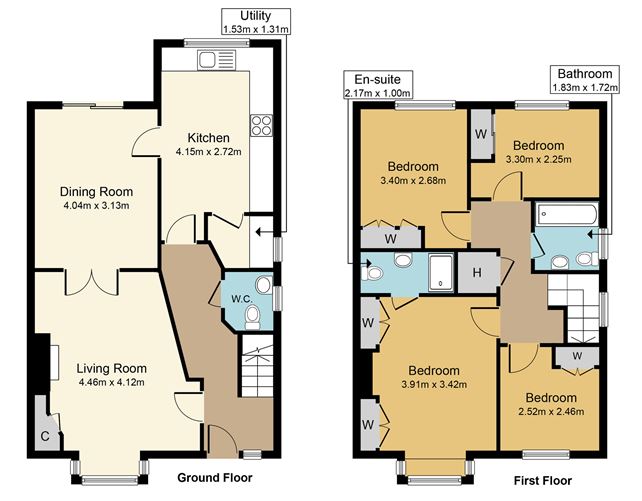 4 Cartrun Breac, Lisbrack Road, Longford