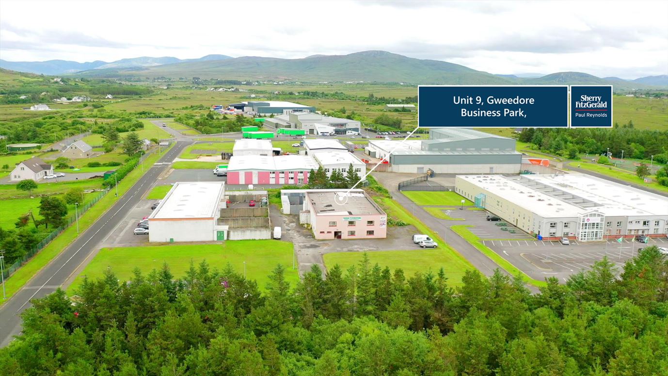Unit 9 Gweedore Business Park, Factory Road, Derrybeg, Co. Donegal
