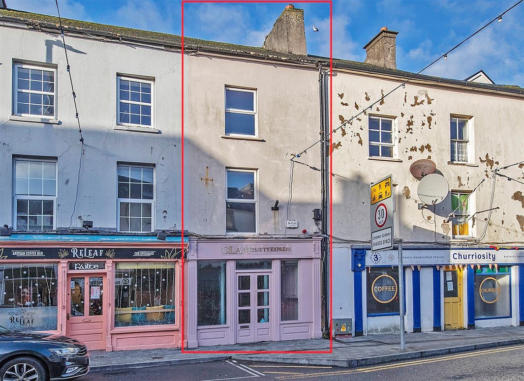 4 Mary Street, Dungarvan, Co. Waterford