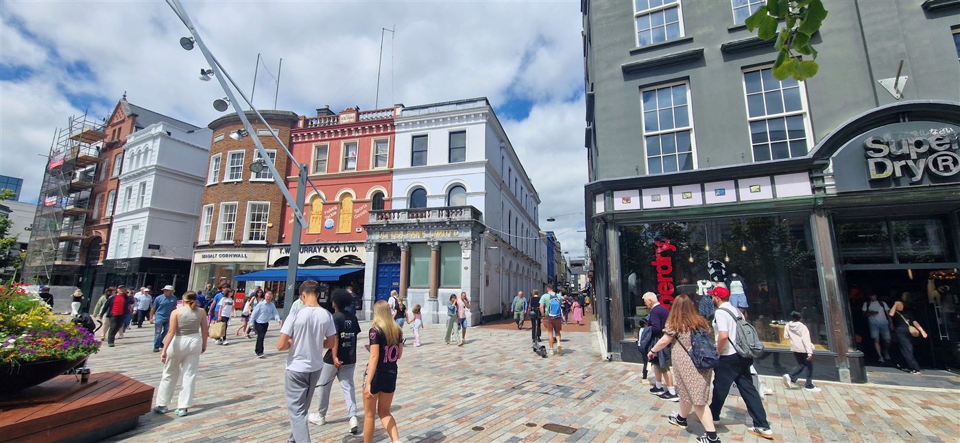 Ground Floor 88 Saint Patrick's Street,, Cork City, Cork