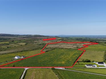 LOT 5: 29.85 Acres Rathea, Listowel, Co. Kerry