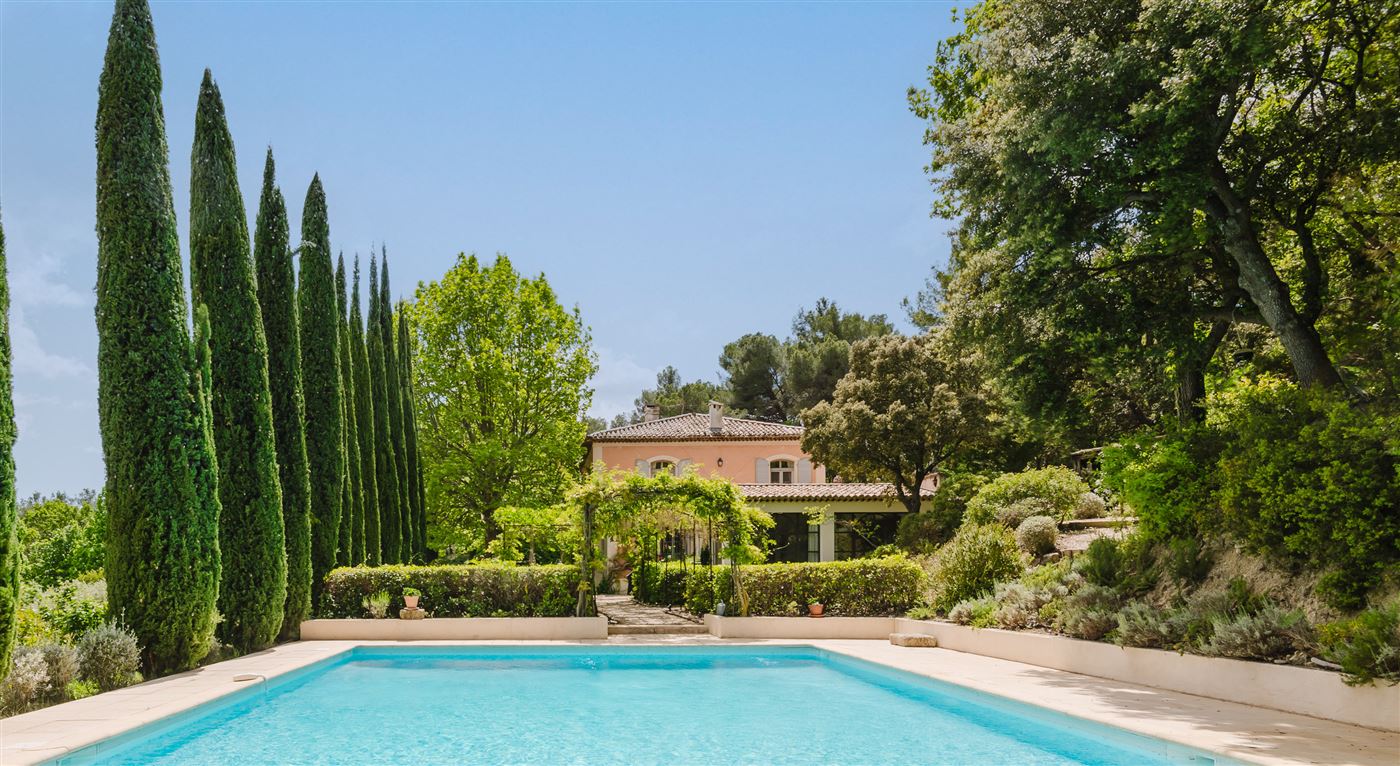 Orchard Bastide,Rognes,Provence-Alps-French Riviera,France