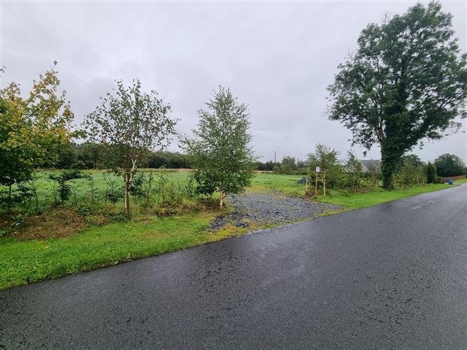 Site With FPP Acres, Knockatallon, Scotstown, Monaghan