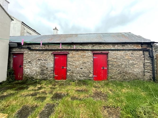 Main Street, Liscannor, Liscannor, Clare