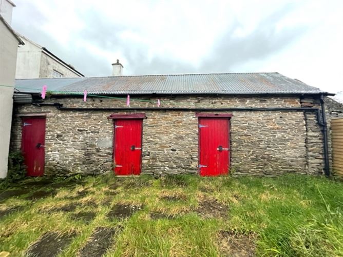 Main Street, Liscannor, Liscannor, Clare