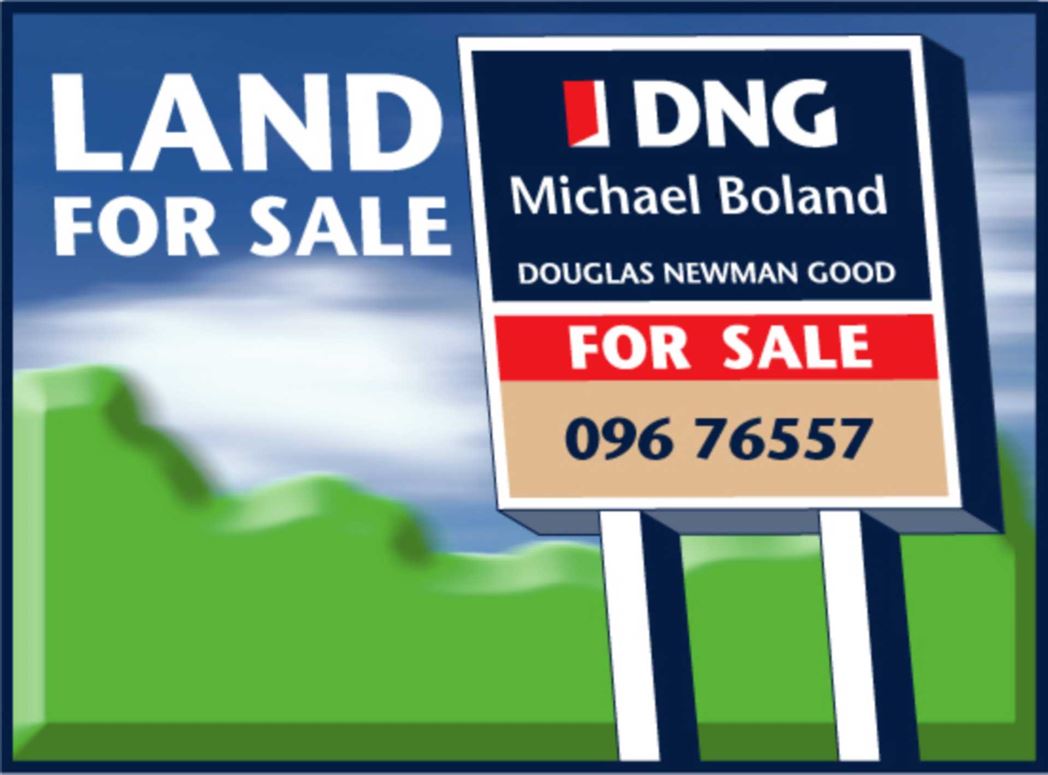 Land At Doonadoba, Ballycastle, Co. Mayo DNG Michael Boland 4680374
