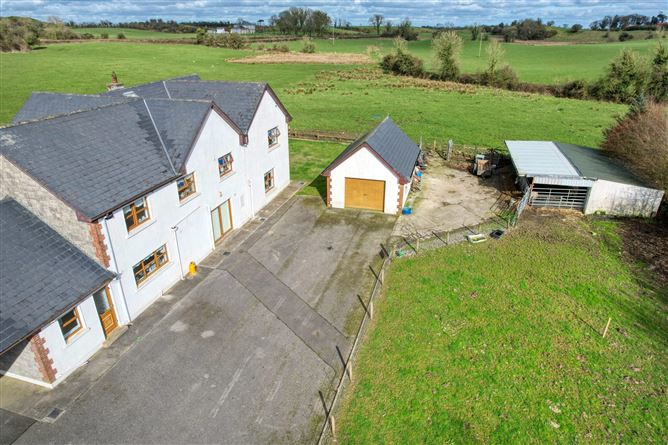 Gallid, Granard, Co. Longford