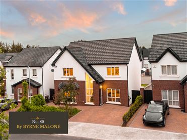 Image for 80 Kilbelin Abbey, Newbridge, Kildare