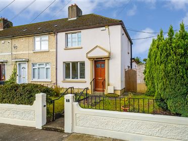 Image for St.Therese, 5 ELLENFIELD ROAD, Whitehall, Dublin 9