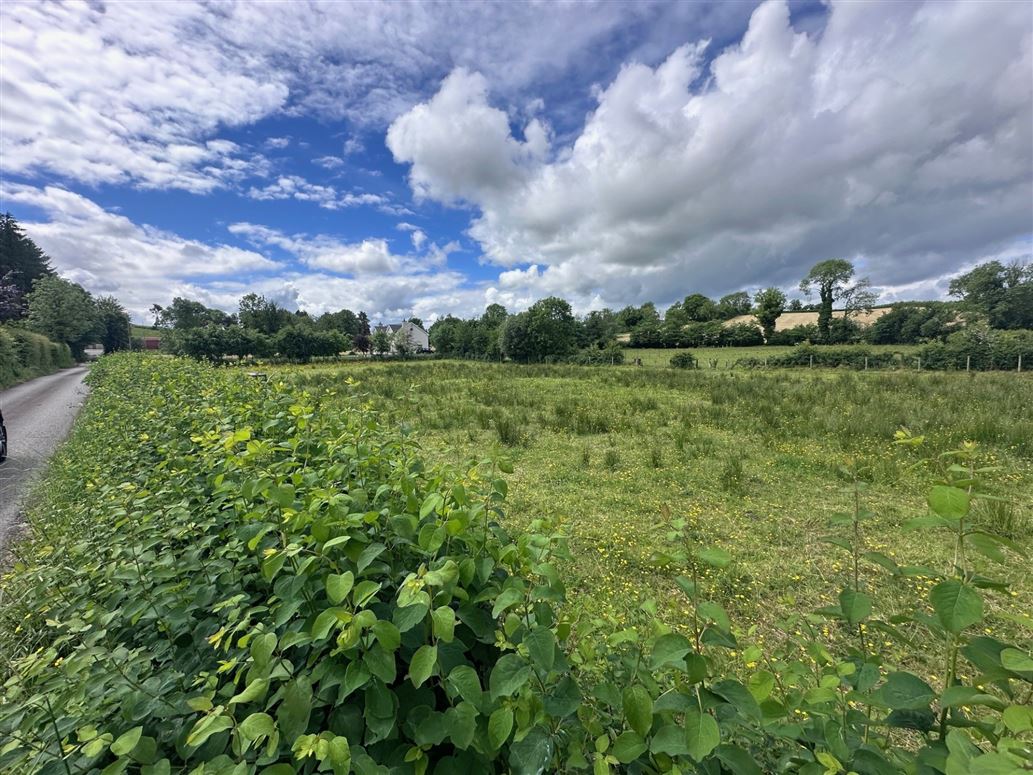 1.24 Acre Site At Clonkeen, Clones, Co. Monaghan