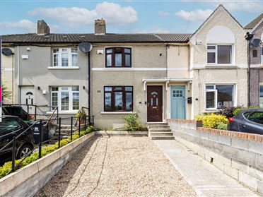 Image for 24 Stannaway Road, Kimmage, Dublin 12