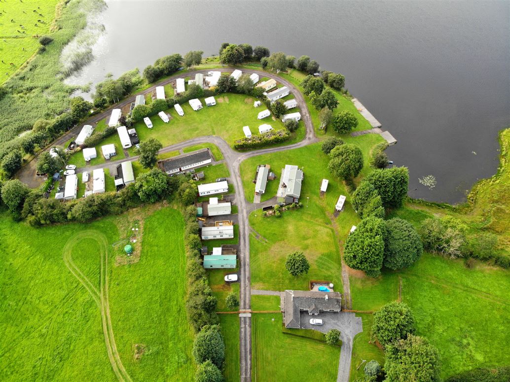 Lough Ramor Caravan and Camping Park and Lands, Ryefield, Virginia, Co. Cavan