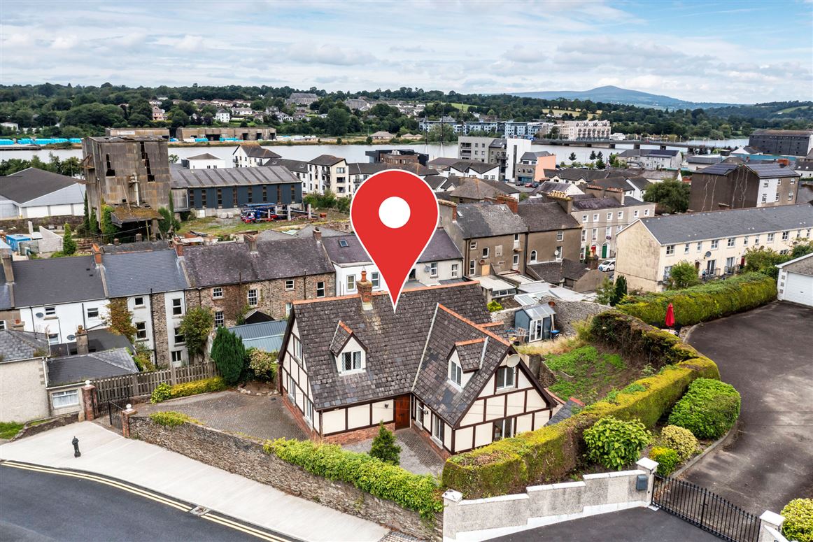 Priory Gate, Lower William St, New Ross, Co. Wexford