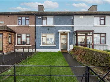 Image for 36 Clandonagh Road, Donnycarney,   Dublin 5