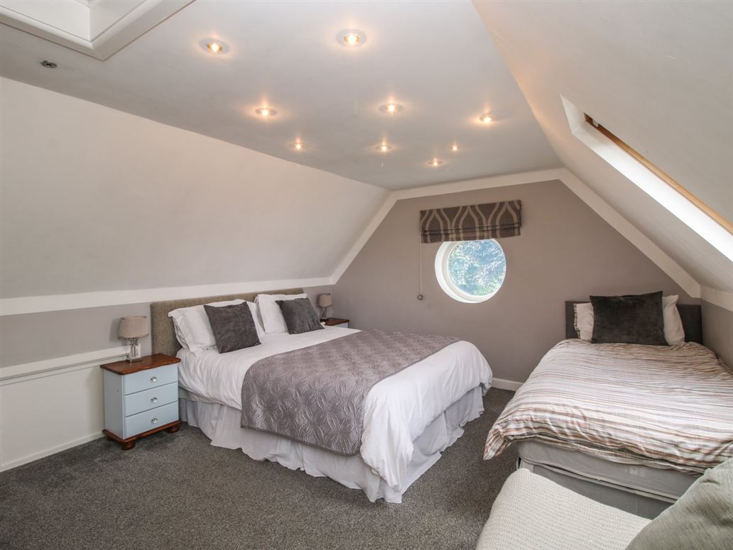 The Coach House,Baldwin's Gate, Staffordshire, United Kingdom