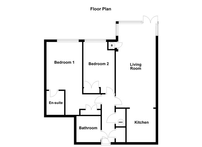 Apartment 89, Southmede, Dundrum, Dublin