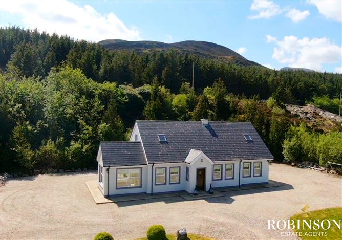 Carrownamaddy, Dunfanaghy, Donegal