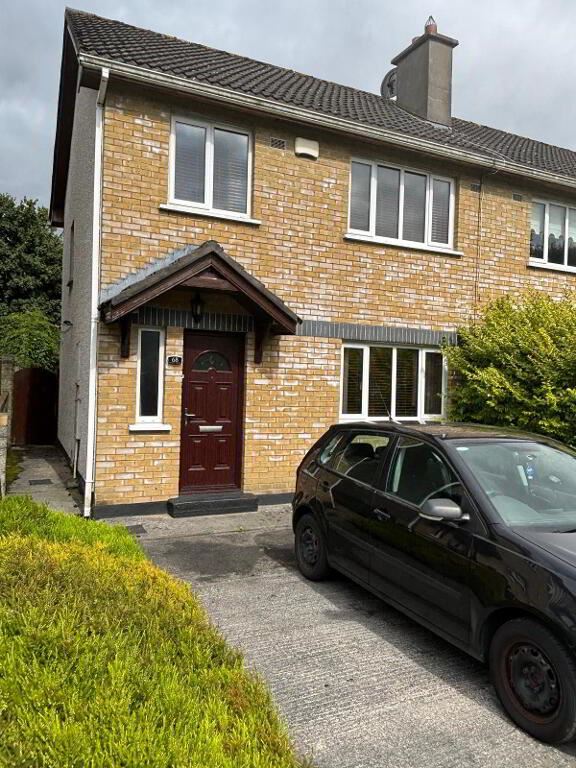68 Burrin Manor, Tulllow Road, Carlow Town, Carlow