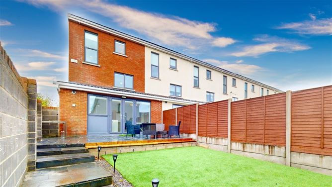 21 Park Avenue, Clongriffin, Dublin 13