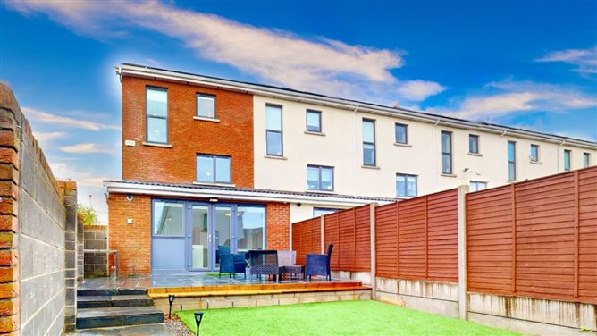 21 Park Avenue, Clongriffin, Dublin 13