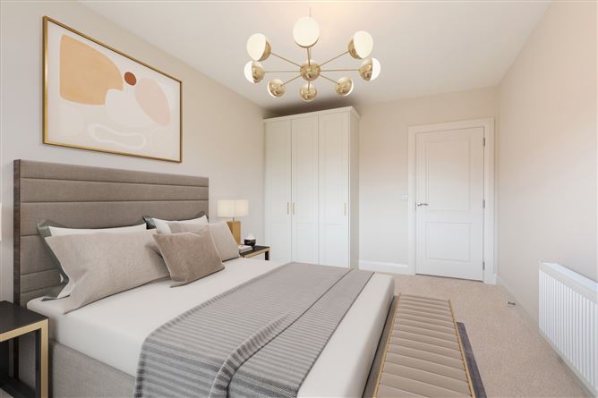 25 Whitesland, Rathbride Road, Kildare Town, Co. Kildare