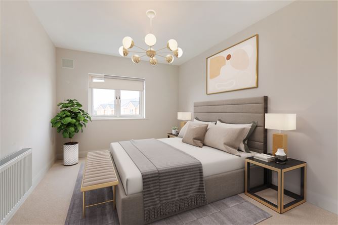 25 Whitesland, Rathbride Road, Kildare Town, Co. Kildare