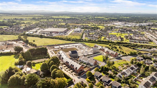 25 Whitesland, Rathbride Road, Kildare Town, Co. Kildare