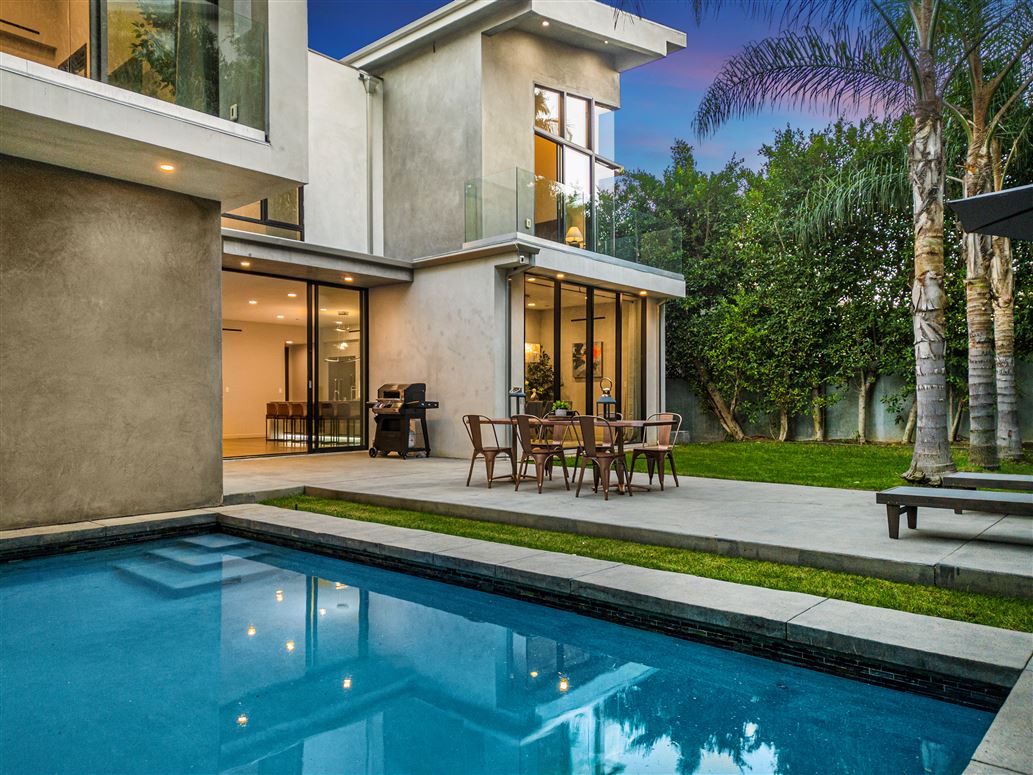 Big City Paradise,Beverly Hills,California,USA