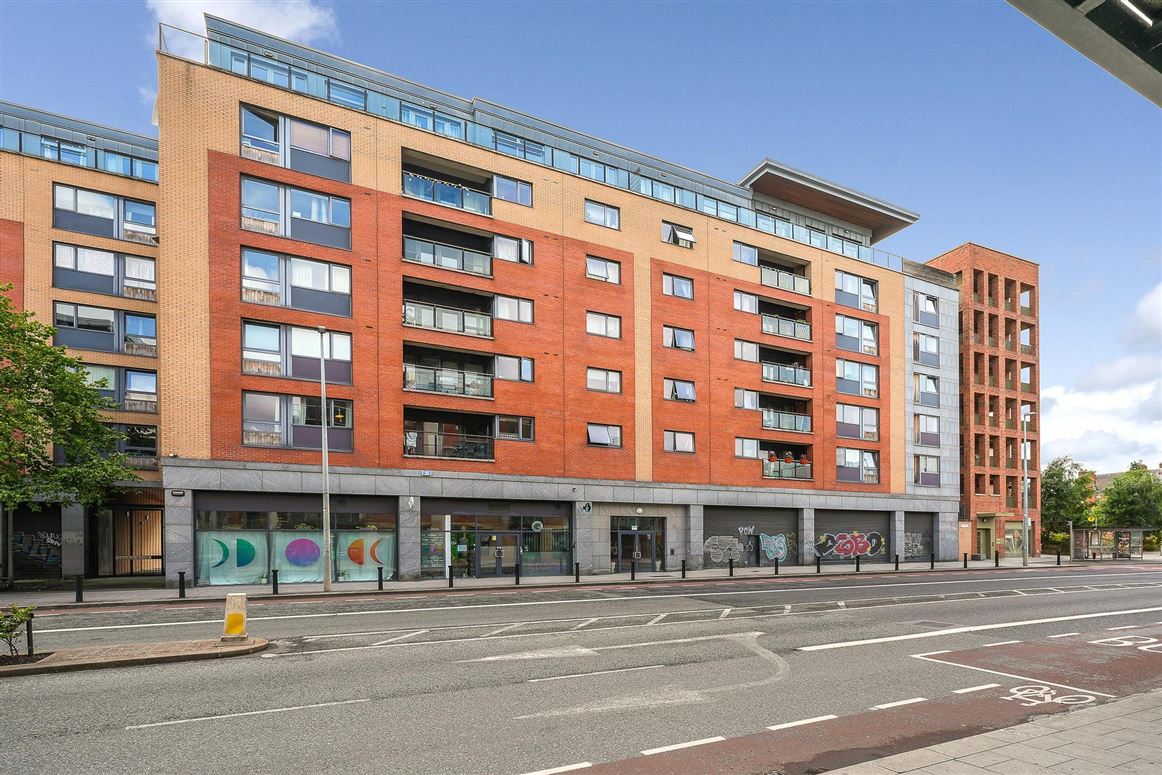 Apt 7 Southgate, Cork Street, Dublin 8