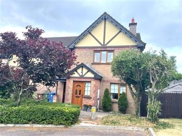 7 Highfields Maryborough Woods, Douglas, Cork City