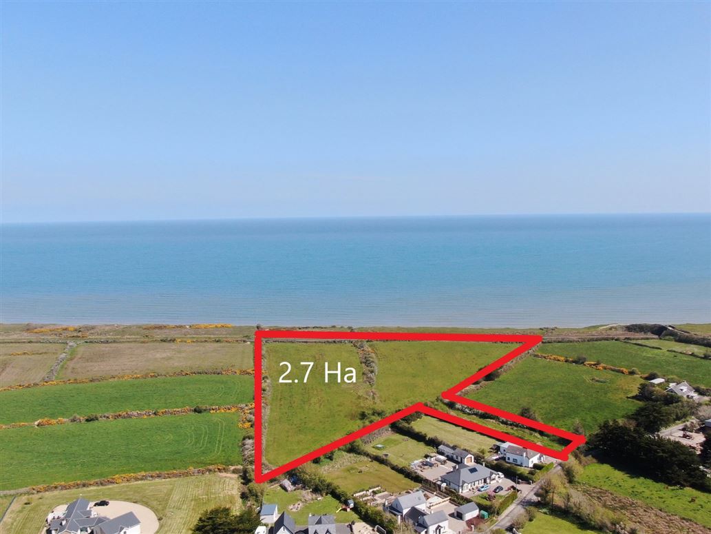 Hill Of Sea, Rosslare Strand, Co. Wexford.
