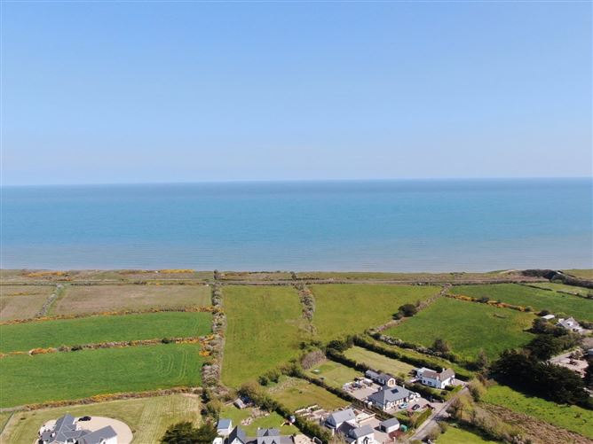 Hill Of Sea, Rosslare Strand, Co. Wexford.