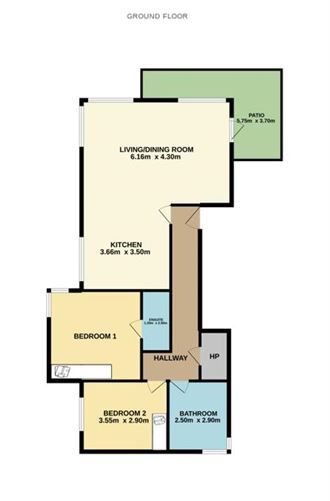 92 The Watermill, Block 2a, Raheny, Dublin 5