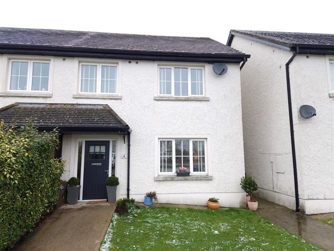 4 Killeen Gardens, Athy, Kildare