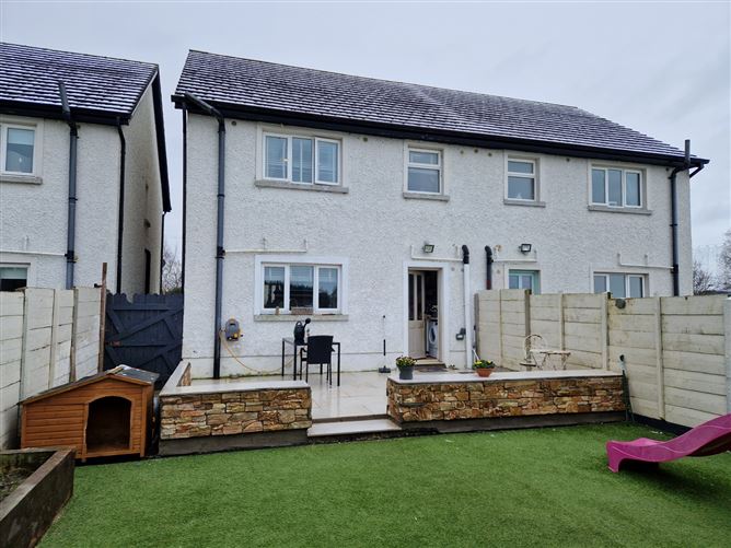 4 Killeen Gardens, Athy, Kildare