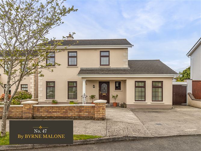 47 The Seven Springs, Newbridge, Kildare
