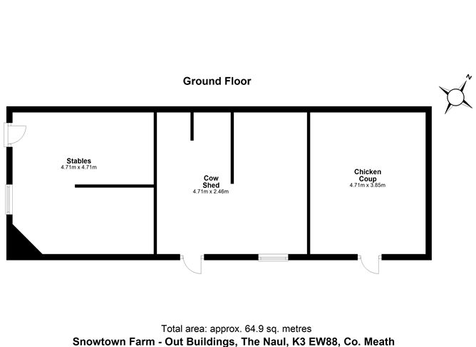 Lot 1 - Snowtown House, Naul, Co. Meath