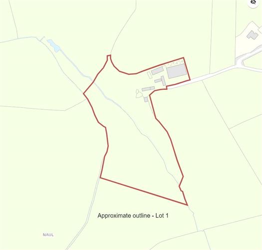 Lot 1 - Snowtown House, Naul, Co. Meath