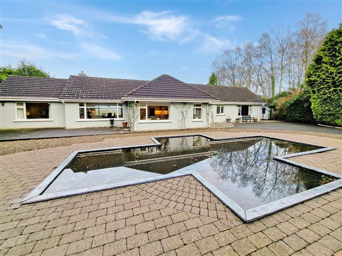 Woodfield Lodge, Woodfield, Broadford, Co. Clare DNG O'Sullivan