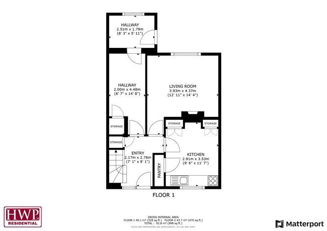 44 Pearse Brothers Park, Rathfarnham, Dublin 16